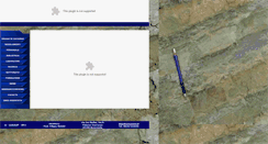 Desktop Screenshot of dsga.unisannio.it
