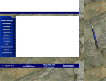 Tablet Screenshot of dsga.unisannio.it